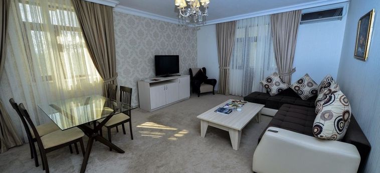 Qebele Yeddi Gozel Hotel Gabala: Foto 