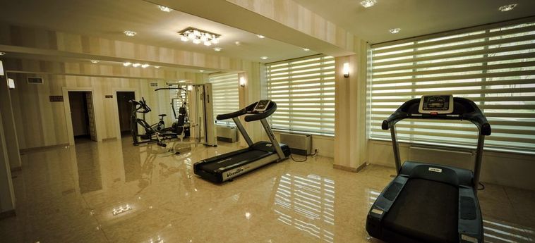 Qebele Yeddi Gozel Hotel Gabala: Foto 