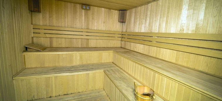 Qebele Yeddi Gozel Hotel Gabala: Foto 