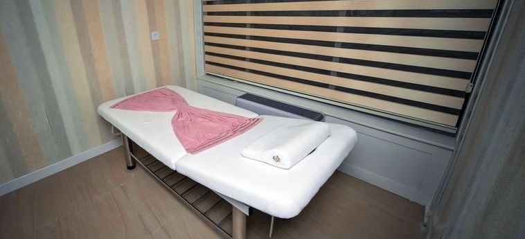 Qebele Yeddi Gozel Hotel Gabala: Foto 