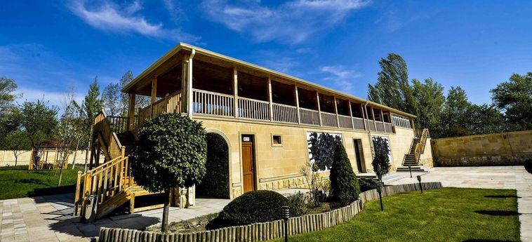 Qebele Yeddi Gozel Hotel Gabala: Foto 