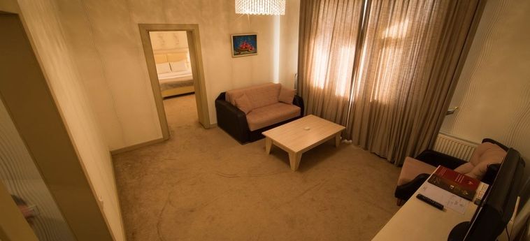 Qebele Yeddi Gozel Hotel Gabala: Foto 