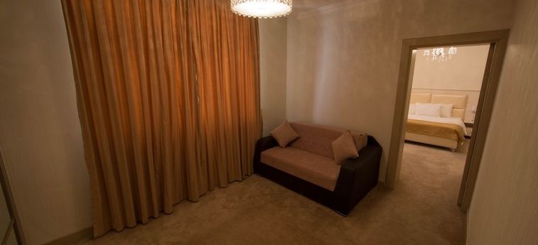 Qebele Yeddi Gozel Hotel Gabala: Foto 