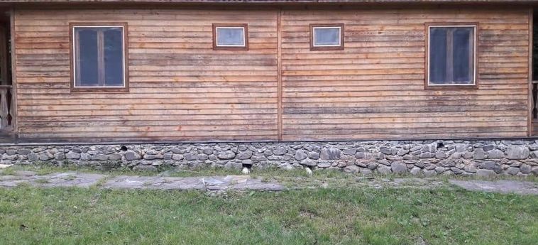 Hotel Alban Resort Gabala: Foto 