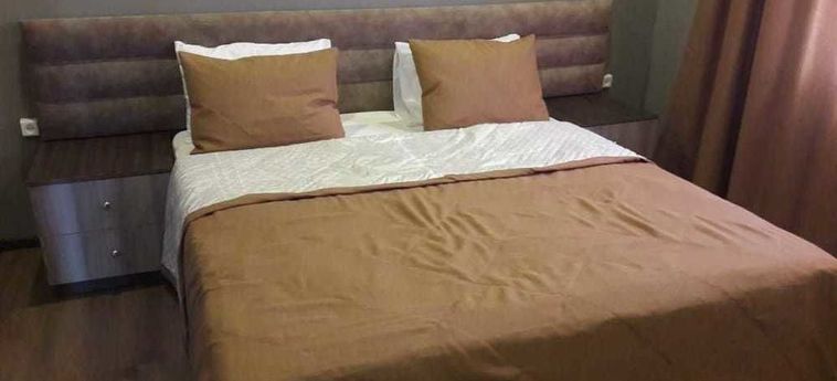 Hotel Fortuna Resort Qebele Gabala: Foto 