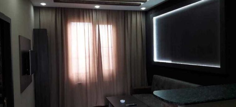 Hotel Fortuna Resort Qebele Gabala: Foto 
