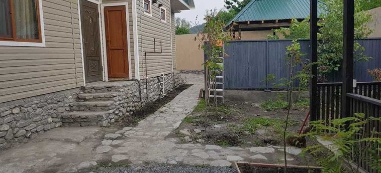 Hotel Fortuna Resort Qebele Gabala: Foto 