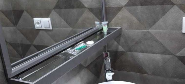 Hotel Fortuna Resort Qebele Gabala : Photo 