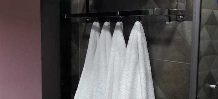 Hotel Fortuna Resort Qebele Gabala : Photo 
