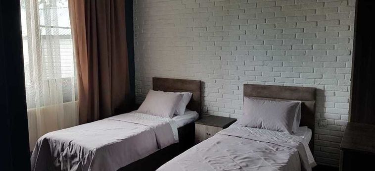 Hotel Fortuna Resort Qebele Gabala: Foto 