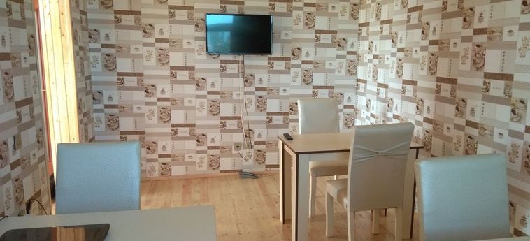 Hotel Kriyus Gabala: Foto 