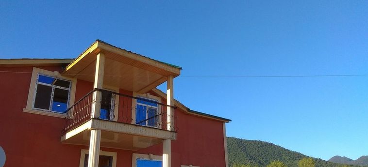 Hotel Kriyus Gabala: Foto 