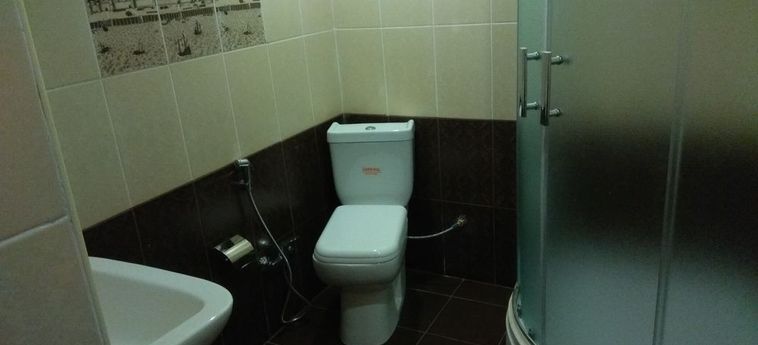 Hotel Kriyus Gabala: Foto 