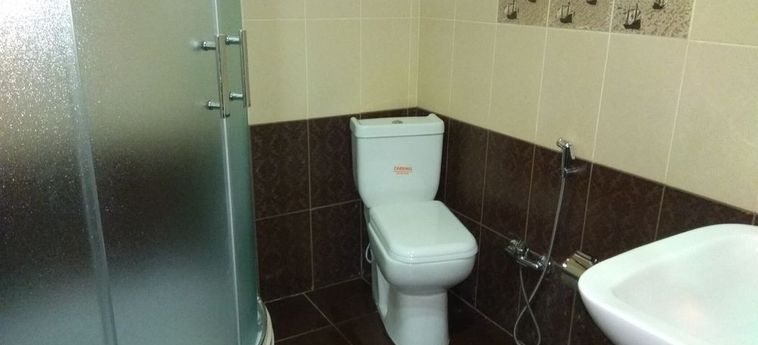 Hotel Kriyus Gabala: Photo 