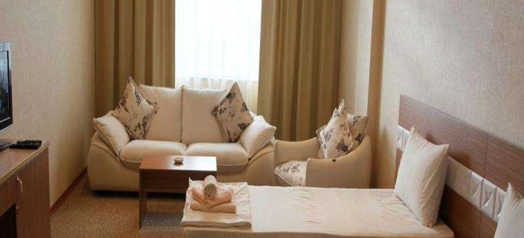 Gabala City Hotel Gabala: Foto 