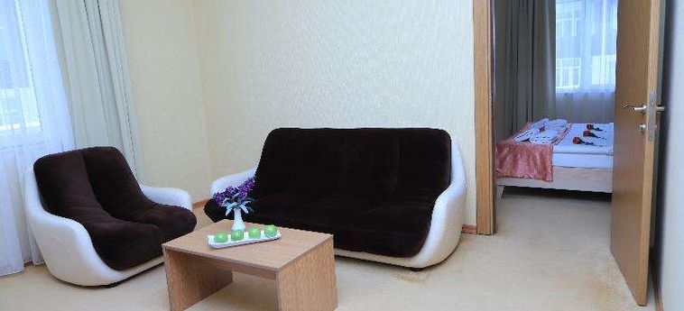 Gabala City Hotel Gabala: Foto 