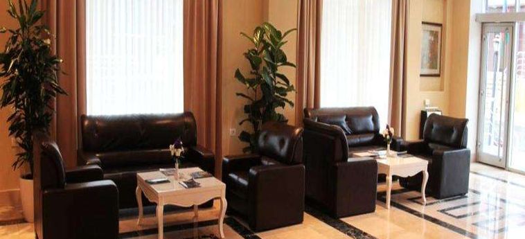 Gabala City Hotel Gabala: Foto 