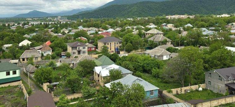 Gabala City Hotel Gabala: Foto 