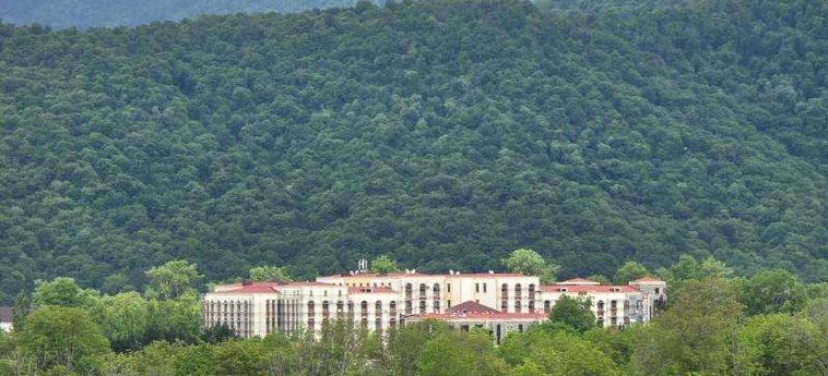 Gabala City Hotel:  GABALA