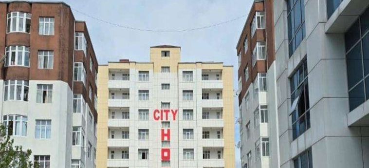 Gabala City Hotel Gabala: Photo 
