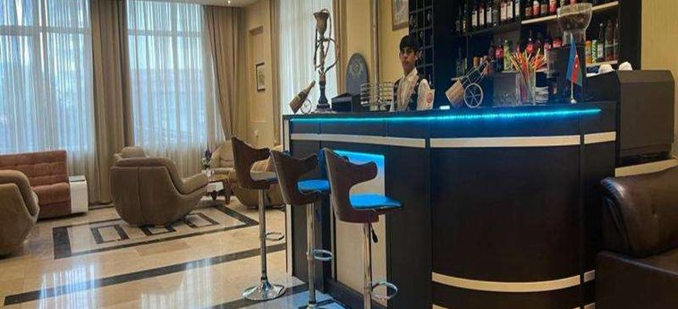 Gabala City Hotel Gabala: Photo 