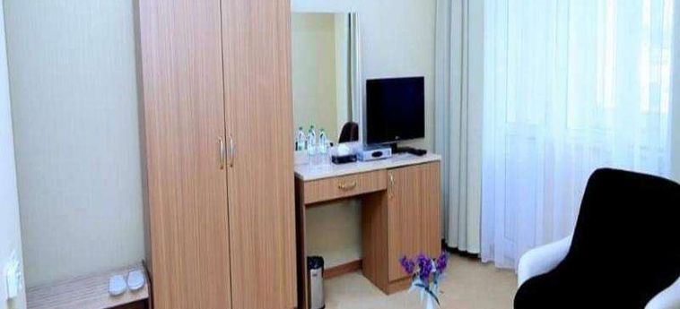 Gabala City Hotel Gabala: Photo 