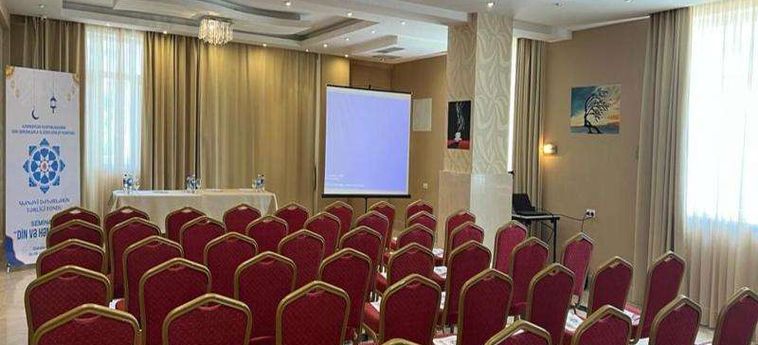 Gabala City Hotel Gabala: Photo 