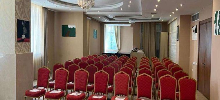 Gabala City Hotel Gabala: Photo 