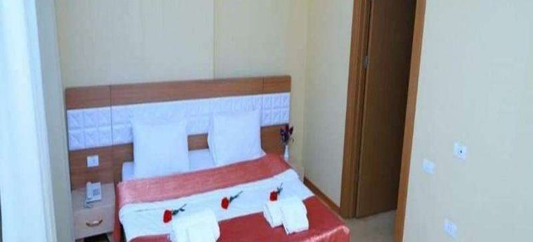 Gabala City Hotel Gabala: Photo 