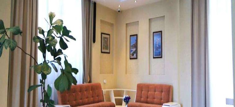 Gabala City Hotel Gabala: Photo 