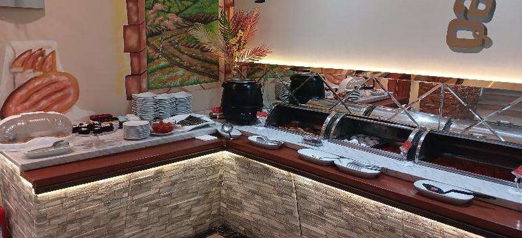 Gabala City Hotel Gabala: Photo 