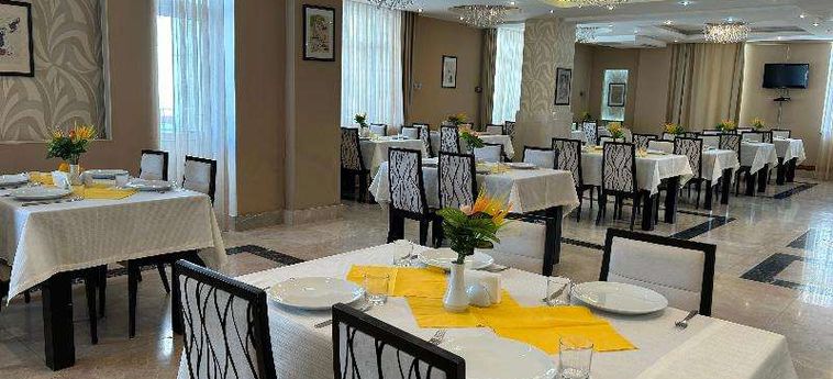 Gabala City Hotel Gabala: Photo 