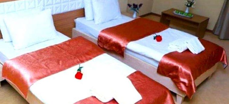 Gabala City Hotel Gabala: Photo 
