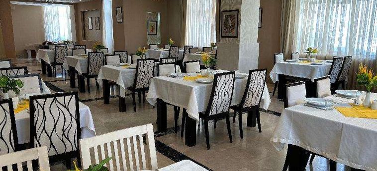 Gabala City Hotel Gabala: Photo 