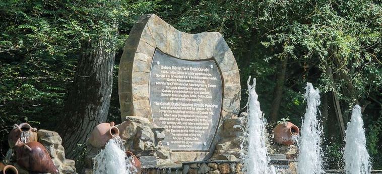 Chukhur Gabala Museum Hotel Gabala : Photo 