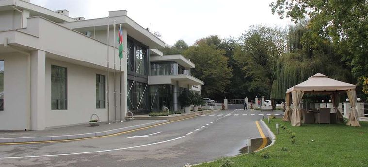 Chukhur Gabala Museum Hotel Gabala : Photo 