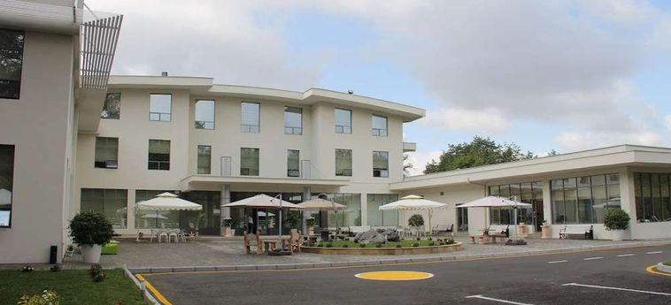Chukhur Gabala Museum Hotel Gabala : Photo 