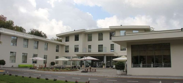 Chukhur Gabala Museum Hotel Gabala : Photo 