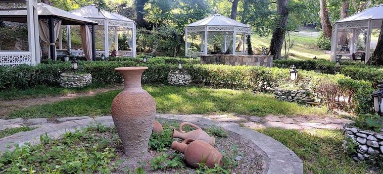 Chukhur Gabala Museum Hotel Gabala : Photo 