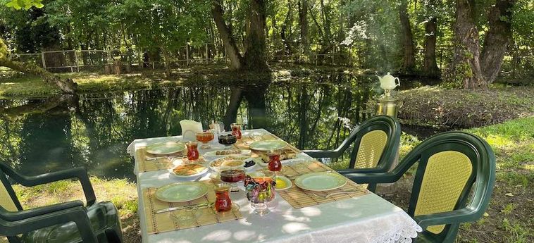 Chukhur Gabala Museum Hotel Gabala : Photo 