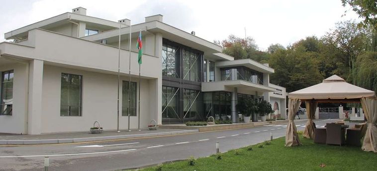 Chukhur Gabala Museum Hotel Gabala: Foto 