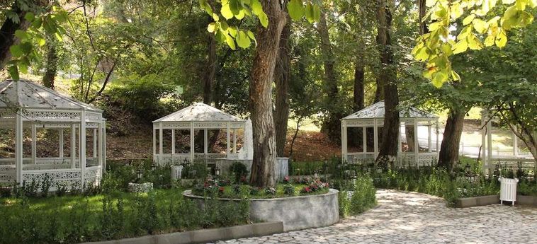 Chukhur Gabala Museum Hotel Gabala: Foto 