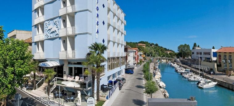 Hotel Majorca:  GABICCE MARE - PESARO URBINO