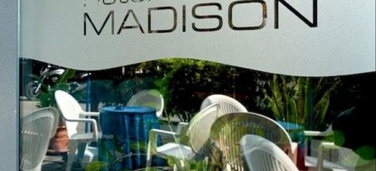 Hotel Madison:  GABICCE MARE - PESARO URBINO