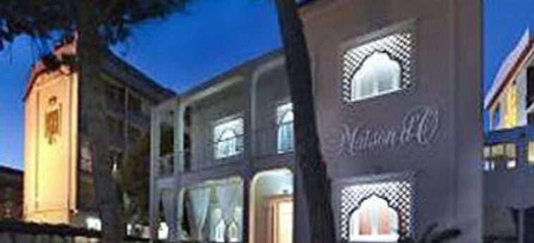 Grand Hotel Michelacci:  GABICCE MARE - PESARO URBINO