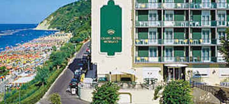 Grand Hotel Michelacci:  GABICCE MARE - PESARO URBINO