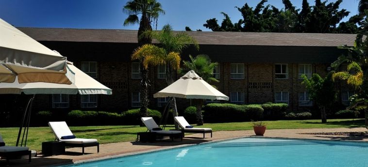 Hotel Cresta Lodge - Gaborone:  GABORONE
