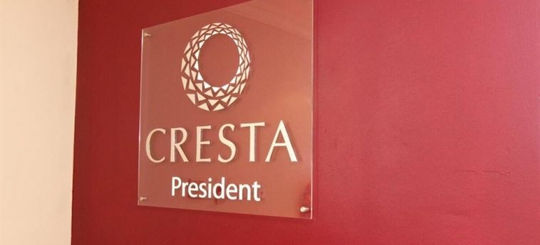 Hotel Cresta President:  GABORONE