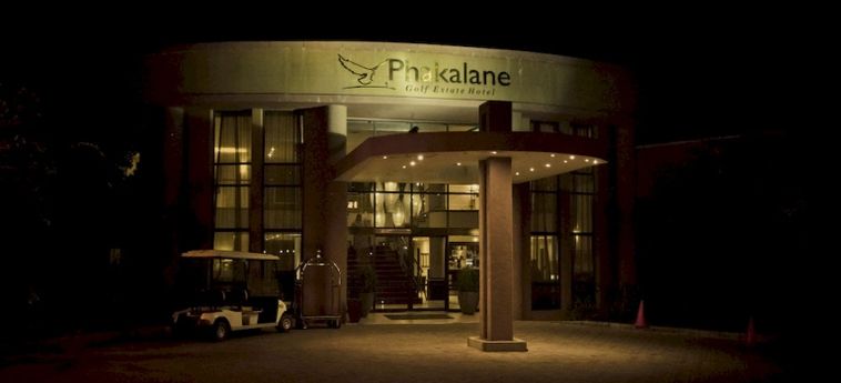 Phakalane Golf Estate Hotel And Convention Centre:  GABORONE