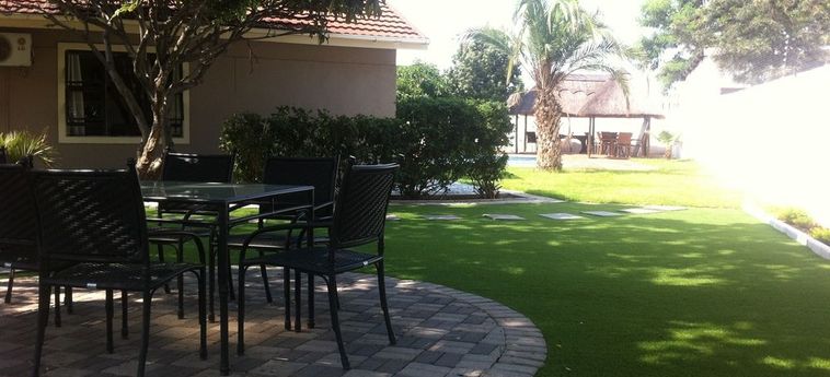 Cosy Palms Guest House:  GABORONE
